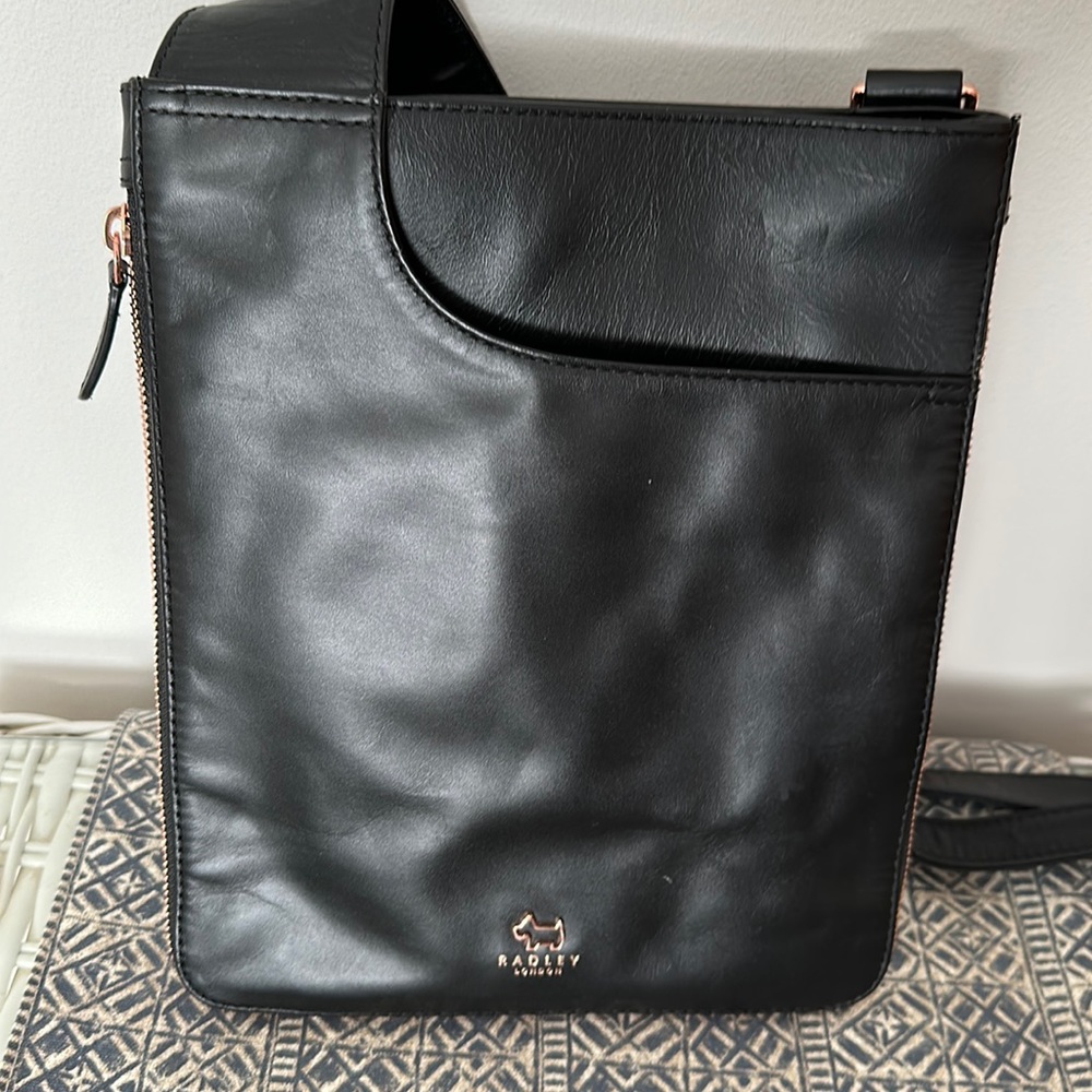 Radley London Crossbody Bag. Used once.
